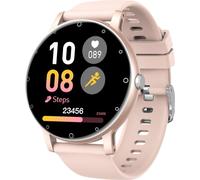 INF Montre intelligente avec suivi de la santé Rose