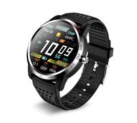 Montre intelligente avec tensiomètre et moniteur de fréquence cardiaque