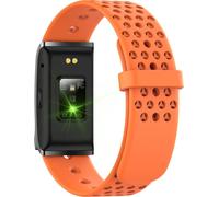 INF Montre Intelligente G35: Suivi Santé, Sport & Sommeil - Autonomie Longue Orange