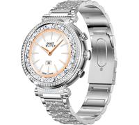 INF Montre intelligente TK28 Argent