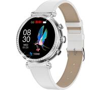 INF Montre intelligente TK28 Blanc