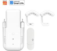INF Moteur de rideau intelligent WiFi simple ouverture pour maison intelligente