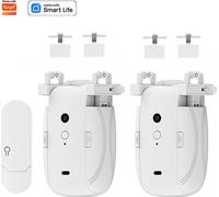 INF Moteur électrique intelligent pour charnières - WiFi double profil T/U, 2 pièces