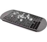 INF Moule à glace pour 160 mini-glaçons en silicone Noir