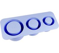 INF Moule à glace pour mugs Stanley Silicone Bleu clair