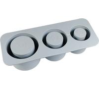 INF Moule à glace pour mugs Stanley Silicone Gris