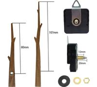 INF Mouvement à quartz silencieux Mécanisme de réparation de montres DIY