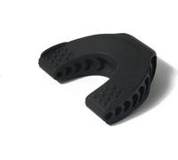 INF Muscle trainer for lower jaw noir