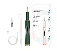 INF Nettoyeur de dents à ultrasons Vert
