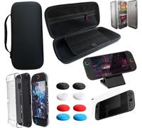 INF Nintendo Switch 2 Accessories 13-in-1 Protective Kit