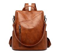 INF Nouveau sac à dos antivol en PU