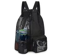 INF Nouveau sac de natation Le noir