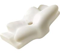 INF Oreiller orthopédique contour avec housse rafraîchissante - Grande taille