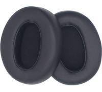 INF Coussinets d'oreille pour écouteurs Sony WH-XB910N, 1 Paire, Coussinets de Remplacement en Cuir Synthétique et Mousse Souple