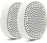 INF Oreillettes de rechange pour Skullcandy Riff Blanc
