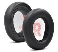 INF Oreillettes de Remplacement compatibles avec JBL Quantum 600, Confortables et Douces à Porter, Cuir PU de Haute qualité et Mousse élastique Haute densité