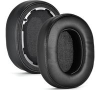 INF Oreillettes de remplacement compatibles avec Teufel Real Blue NC (2021) Le noir