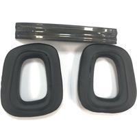 INF Oreillettes de remplacement et pont de tête pour les casques Logitech G930 G430 G231