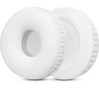 INF Oreillettes de remplacement pour casque Sony WH-CH520 - soie (7 cm) blanc