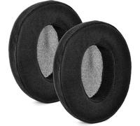 INF Oreillettes de remplacement pour Corsair HS35 HS40 HS50 HS60 HS70 PRO noir