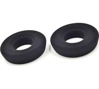 INF Oreillettes de remplacement pour GRADO SR60/SR80/SR125/SR225/M1/M2 noir