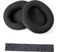 Coussinets d'oreille et coussin de bandeau pour SteelSeries Arctis 7/Pro