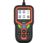 INF Outil de diagnostic de moteur de voiture : ABS, 15,1x8,1x2,55cm, lecture et effacement des codes