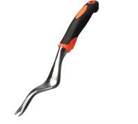 INF Outil de repiquage en aluminium, 29,5 cm, pour les jardiniers Orange