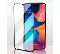 INF Pack de 2 protecteurs d'écran en verre trempé pour Motorola MOTO EDGE 20 Fusion