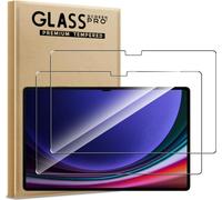 INF Pack de 2 protecteurs d'écran en verre trempé pour Samsung Galaxy Tab Tablette Samsung TAB S10 Ultra