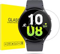 INF Pack de 2 protecteurs d'écran en verre trempé pour Samsung Galaxy Watch 7 40 mm
