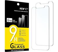 INF Pack de 2 verres de protection Armor pour iPhone 11 Pro/iPhone X/iPhone XS en verre trempé