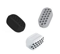 Jaw Trainer Jawline Exerciseur Silicone Pack De 3