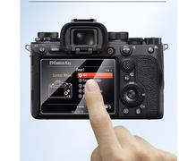 INF Pack de 3 protecteurs d'écran en verre trempé pour appareil photo Sony RX10 IV