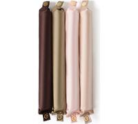 INF Pack de 4 papillotes douces - Bigoudis pour boucler les cheveux pendant la nuit