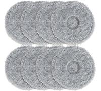 Tampons de vadrouille INF pour Dreame L10s Ultra, L10 Ultra, L10s Pro, Xiaomi X10+ - 8-pack