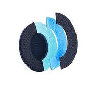 INF Paire de coussinets de rechange compatibles avec les casques Bose QC45/QC45ii/QC45SC/QC35/QC35ii
