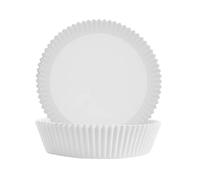INF Papier jetable pour friteuse à air 16 cm 100 pièces Blanc