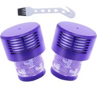INF Paquet de 2 filtres d'aspirateur pour Dyson V10