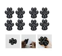 INF Paquet de 24 coussinets antidérapants imperméables pour pattes de chien XXL