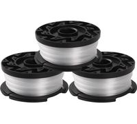 INF Paquet de 4 bobines de rechange pour tondeuse RYOBI String