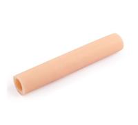 INF Paquet de 5 couvre-orteils et tubes en gel, protège-orteils et protège-mains Beige S