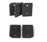 INF Paquet de 5 éponges pour filtre à vide, remplacement pour Miele 9164761