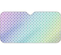 INF Pare-soleil épais pour pare-brise de voiture, pare-soleil pour voiture S