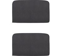 INF Pare-soleil magnétique pour fenêtre de voiture 1 paire