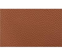 INF Patch de réparation autocollant cuir artificiel 50x138 cm Brun clair