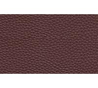 INF Patch de réparation autocollant cuir artificiel 50x138 cm Marron foncé