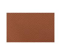 INF Patch Réparateur Auto-Adhésif pour Tissu 1 Feuille 50x138 cm Brun clair
