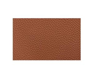 INF Patch Réparateur Auto-Adhésif pour Tissu 1 Feuille 50x138 cm Brun clair