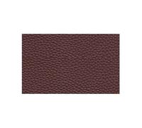 Patch De Réparation Autocollant Cuir Artificiel 50x138 Cm Marron Foncé